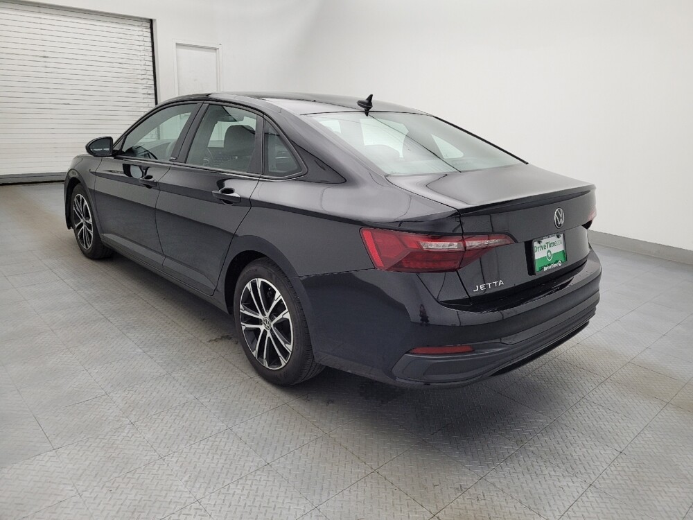 2023 Volkswagen Jetta in Raleigh, NC 27604 - 18118342 5