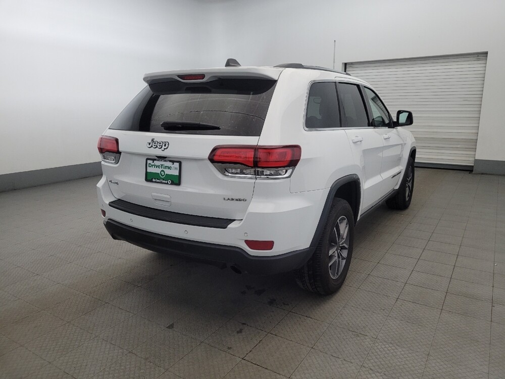 2020 Jeep Grand Cherokee in Pittsburgh, PA 15236 - 18118343 9