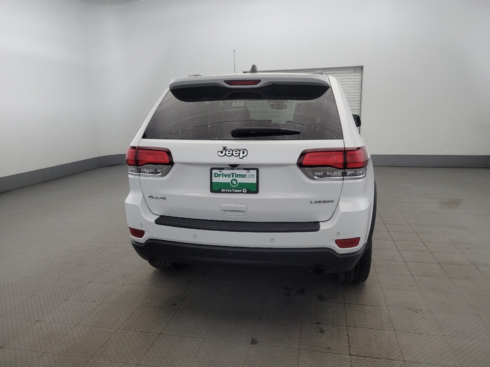 2020 Jeep Grand Cherokee in Pittsburgh, PA 15236 - 18118343 7