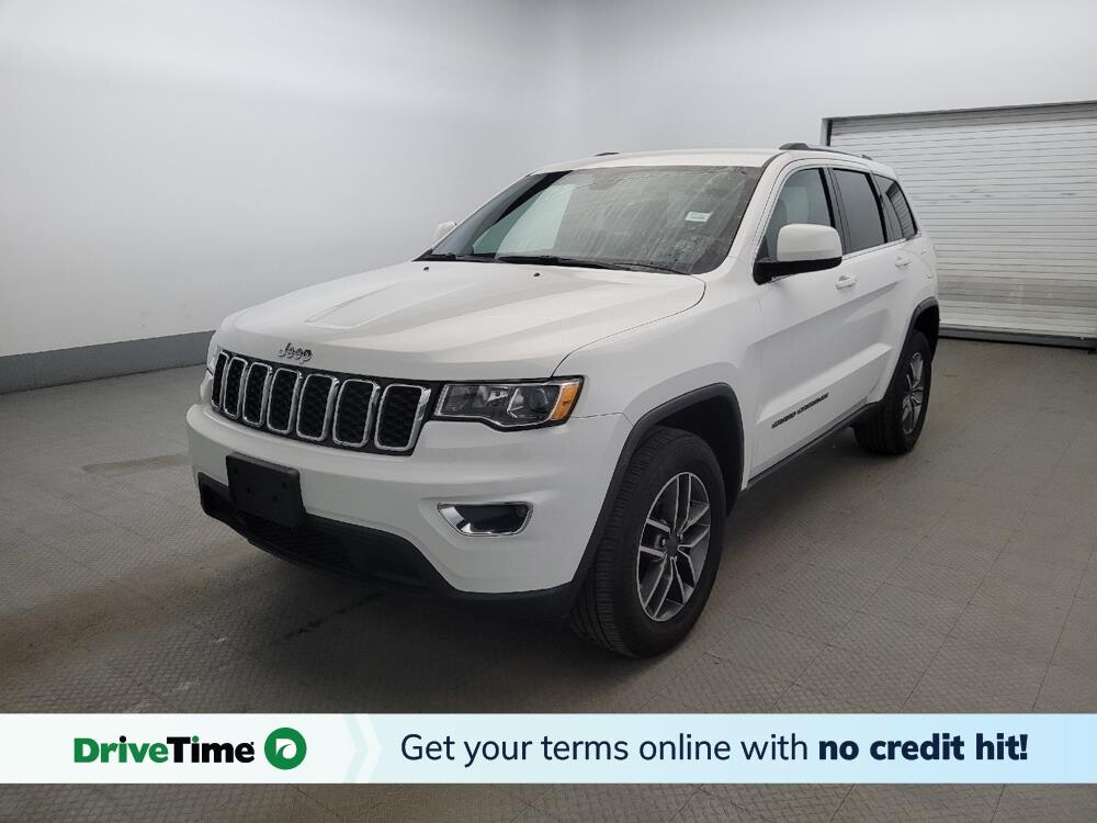 2020 Jeep Grand Cherokee in Pittsburgh, PA 15236 - 18118343