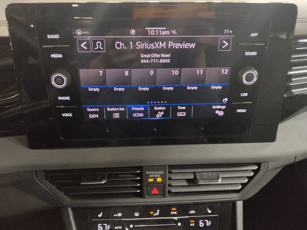 2025 Volkswagen Jetta in Plano, TX 75074 - 18118346 25