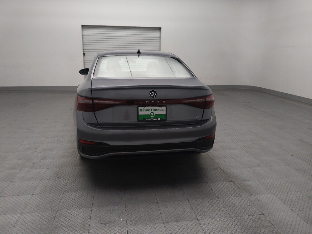 2025 Volkswagen Jetta in Plano, TX 75074 - 18118346 6