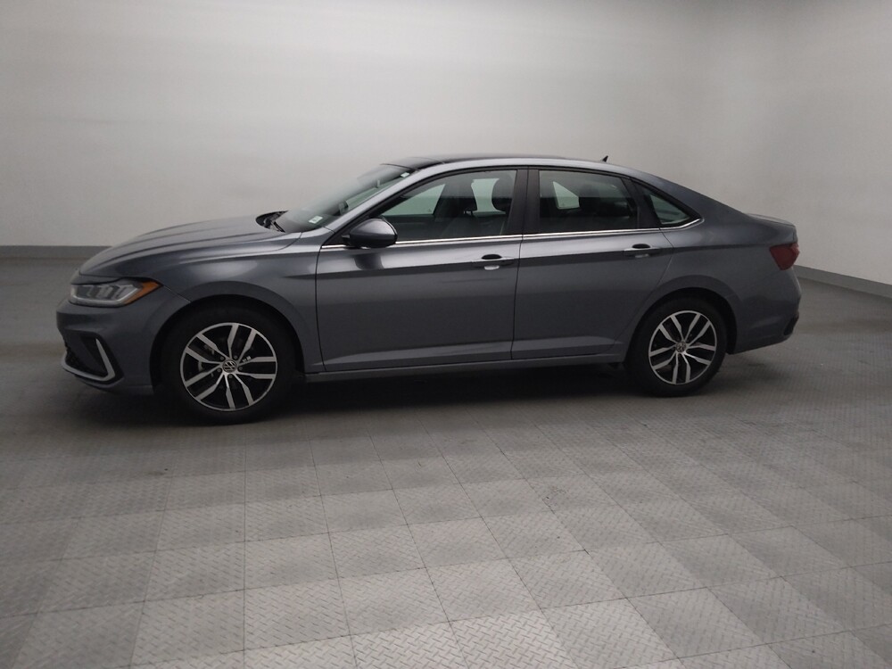2025 Volkswagen Jetta in Plano, TX 75074 - 18118346 2