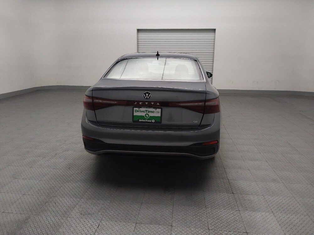 2025 Volkswagen Jetta in Plano, TX 75074 - 18118346 7