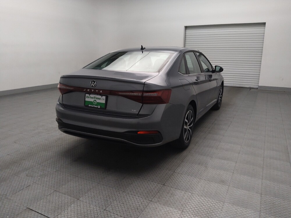 2025 Volkswagen Jetta in Plano, TX 75074 - 18118346 9
