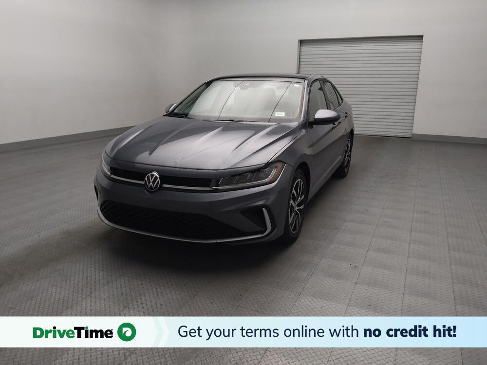 2025 Volkswagen Jetta in Plano, TX 75074 - 18118346