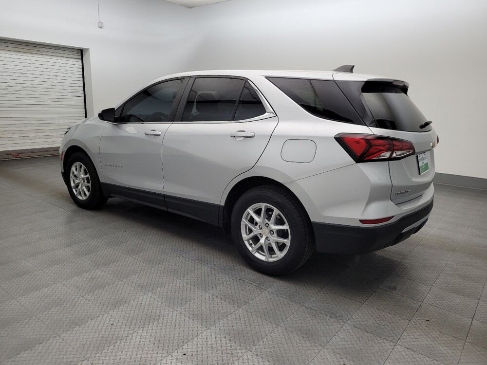 2022 Chevrolet Equinox in Albuquerque, NM 87113 - 18118347 3