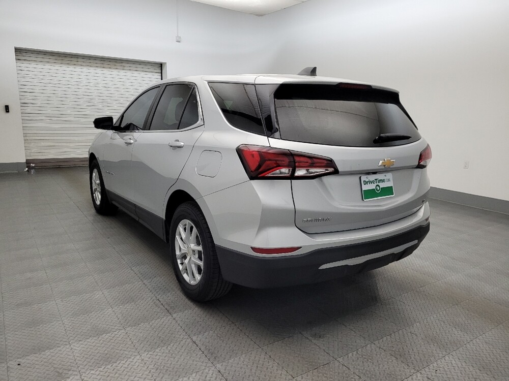 2022 Chevrolet Equinox in Albuquerque, NM 87113 - 18118347 5