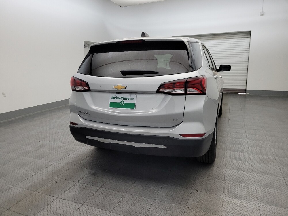 2022 Chevrolet Equinox in Albuquerque, NM 87113 - 18118347 7