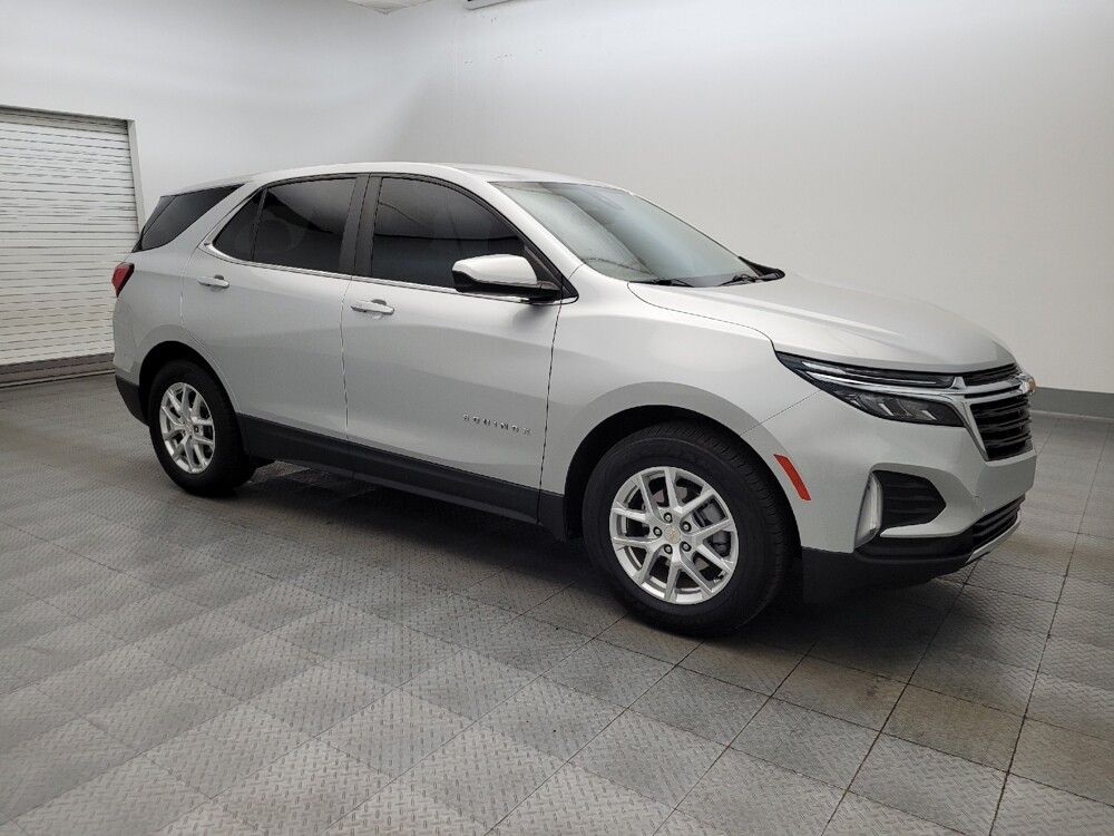 2022 Chevrolet Equinox in Albuquerque, NM 87113 - 18118347 11