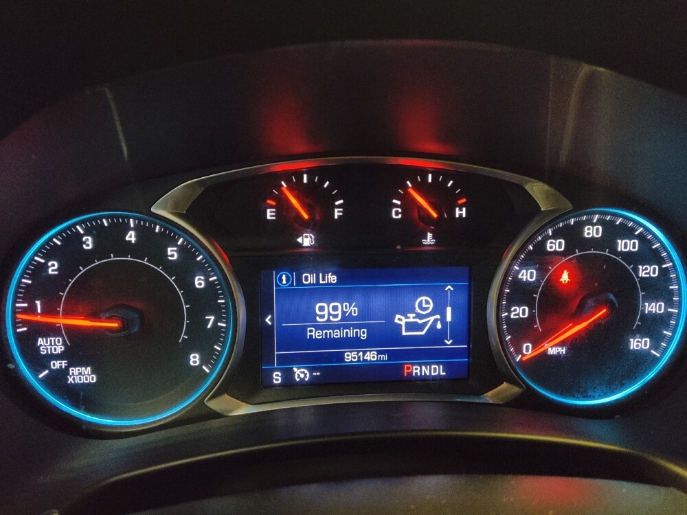 2022 Chevrolet Equinox in Albuquerque, NM 87113 - 18118347 23