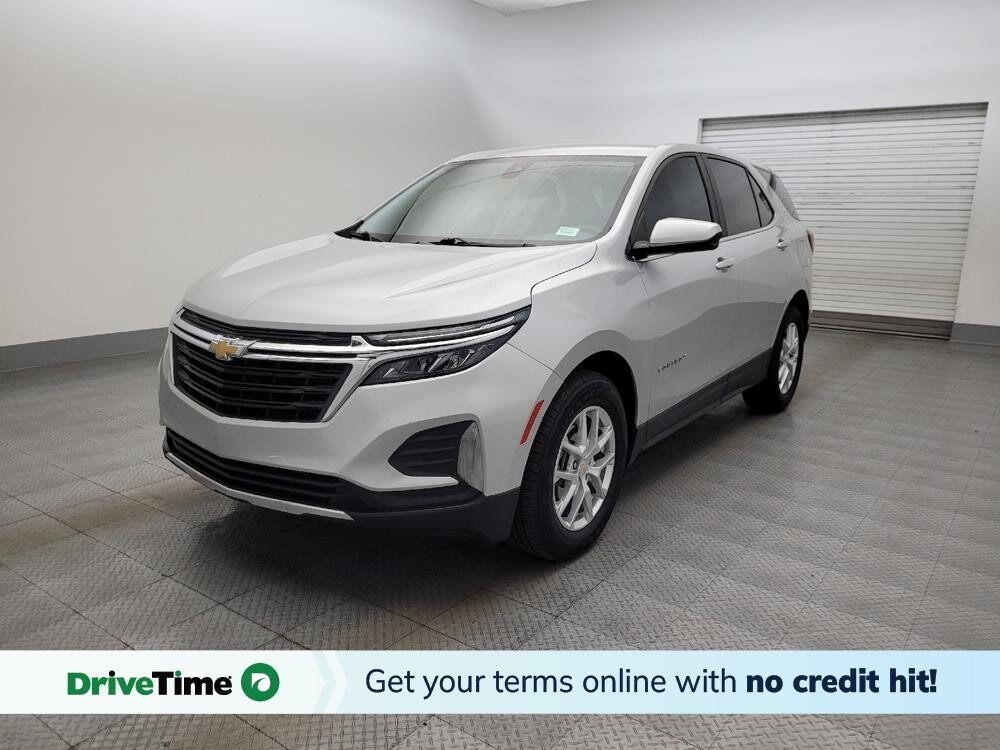 2022 Chevrolet Equinox in Albuquerque, NM 87113 - 18118347