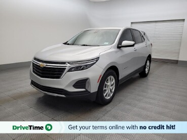 2022 Chevrolet Equinox in Albuquerque, NM 87113
