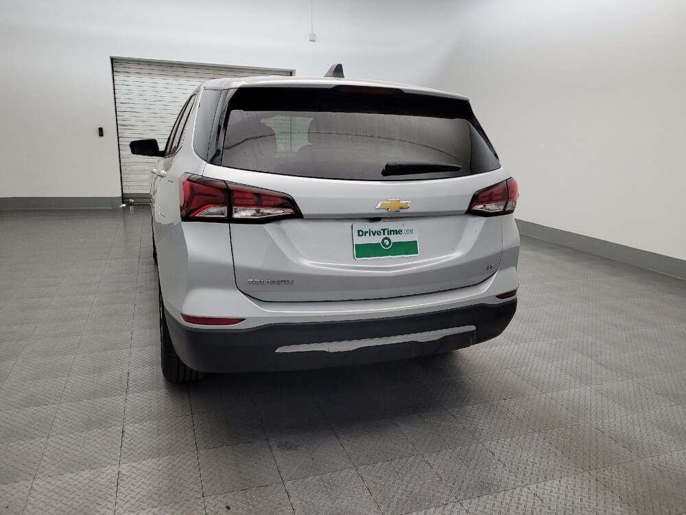 2022 Chevrolet Equinox in Albuquerque, NM 87113 - 18118347 6