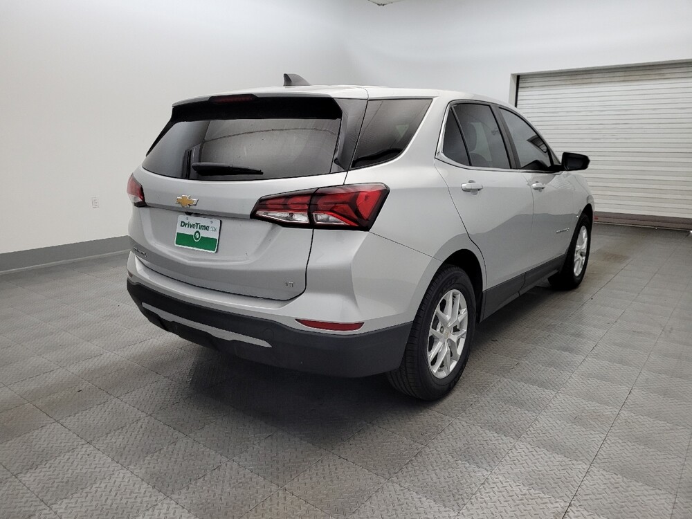 2022 Chevrolet Equinox in Albuquerque, NM 87113 - 18118347 9