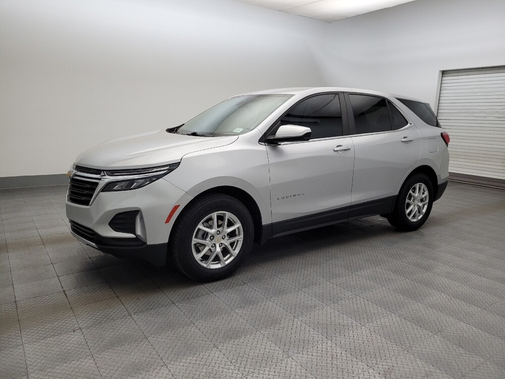 2022 Chevrolet Equinox in Albuquerque, NM 87113 - 18118347 2