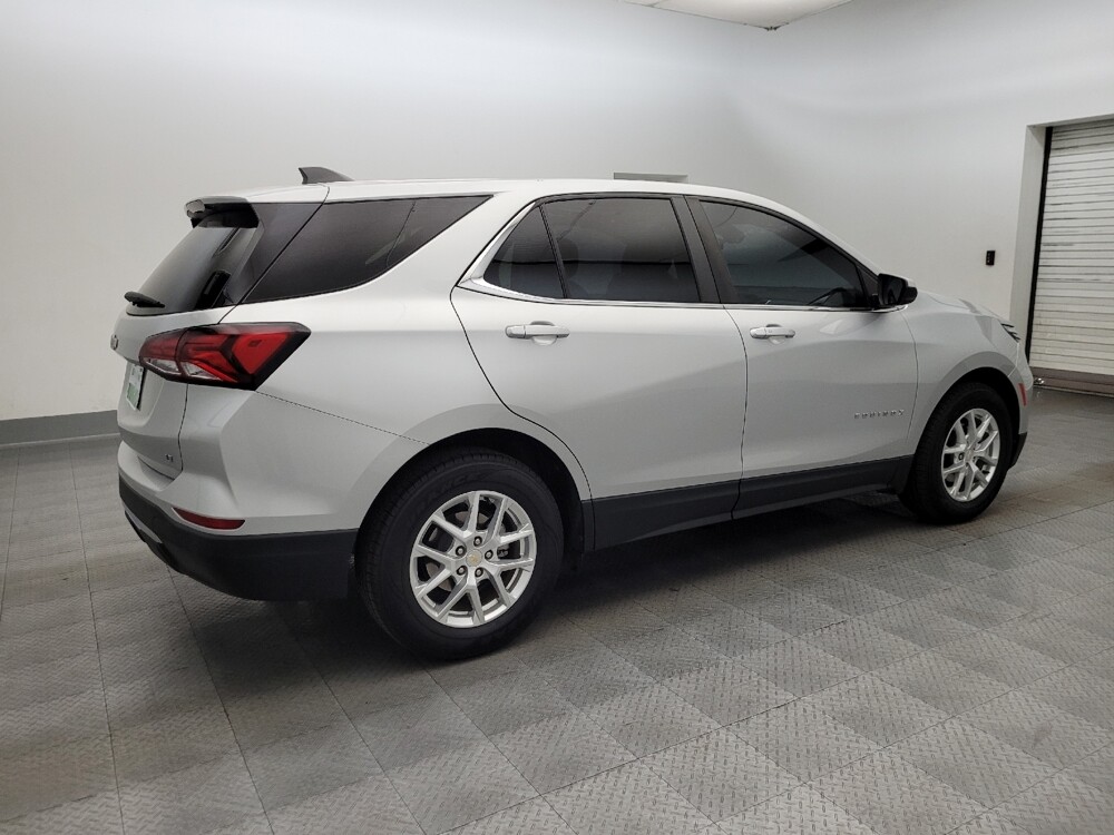 2022 Chevrolet Equinox in Albuquerque, NM 87113 - 18118347 10