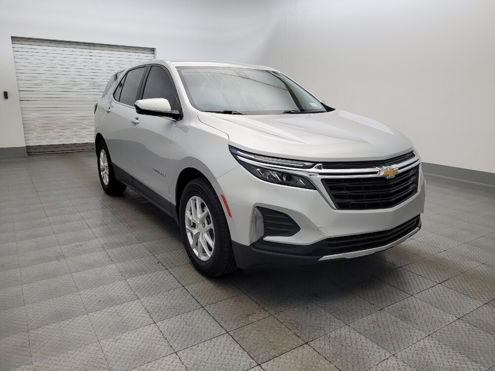 2022 Chevrolet Equinox in Albuquerque, NM 87113 - 18118347 13