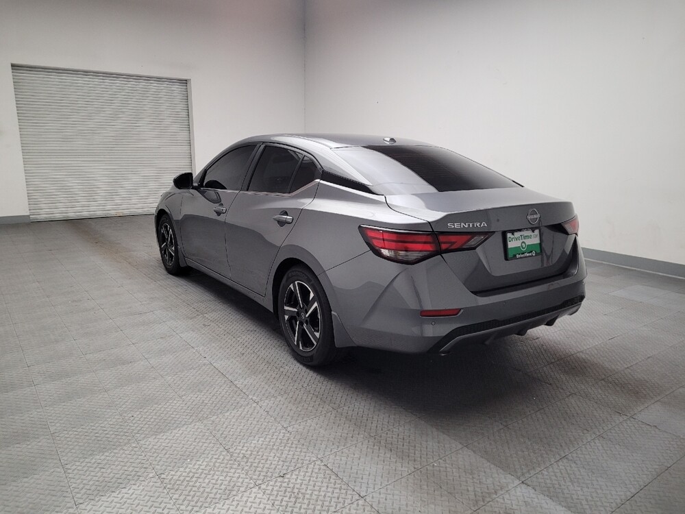 2025 Nissan Sentra in Montclair, CA 91763 - 18118348 5