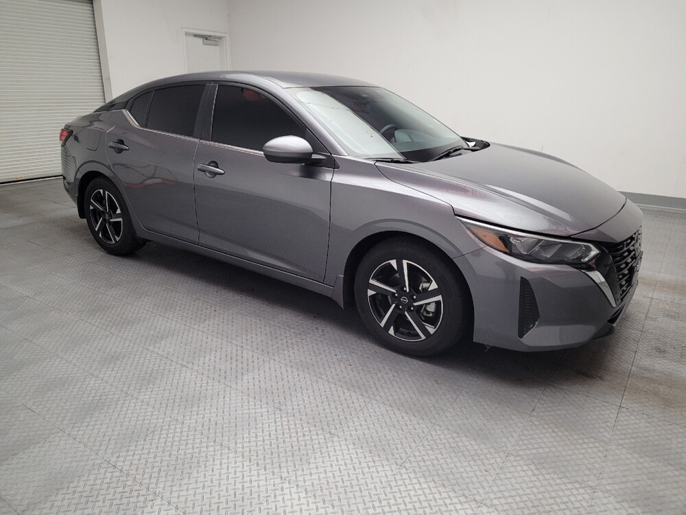 2025 Nissan Sentra in Montclair, CA 91763 - 18118348 11