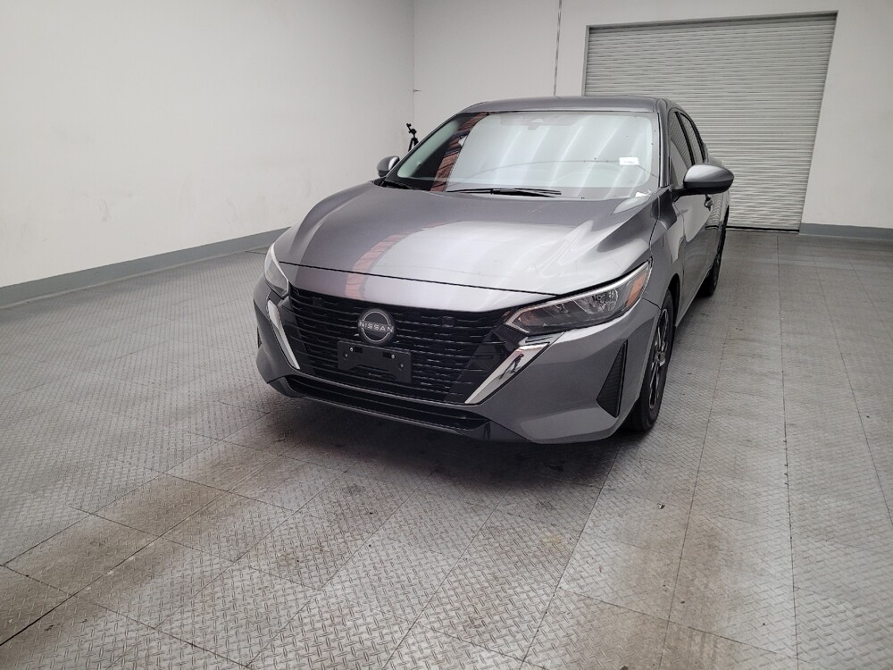 2025 Nissan Sentra in Montclair, CA 91763 - 18118348 15