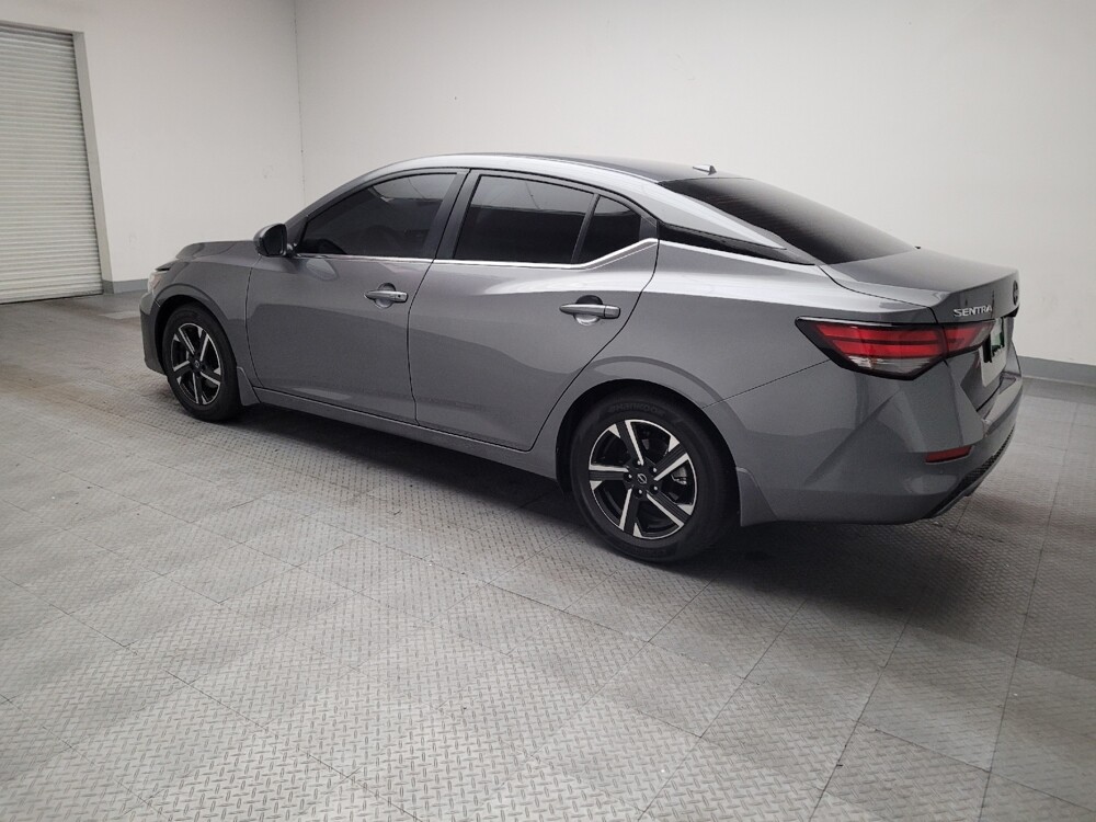 2025 Nissan Sentra in Montclair, CA 91763 - 18118348 3