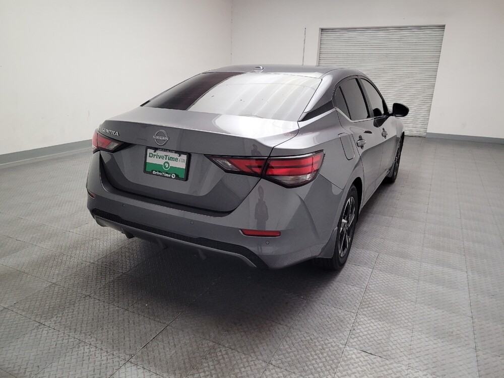 2025 Nissan Sentra in Montclair, CA 91763 - 18118348 7