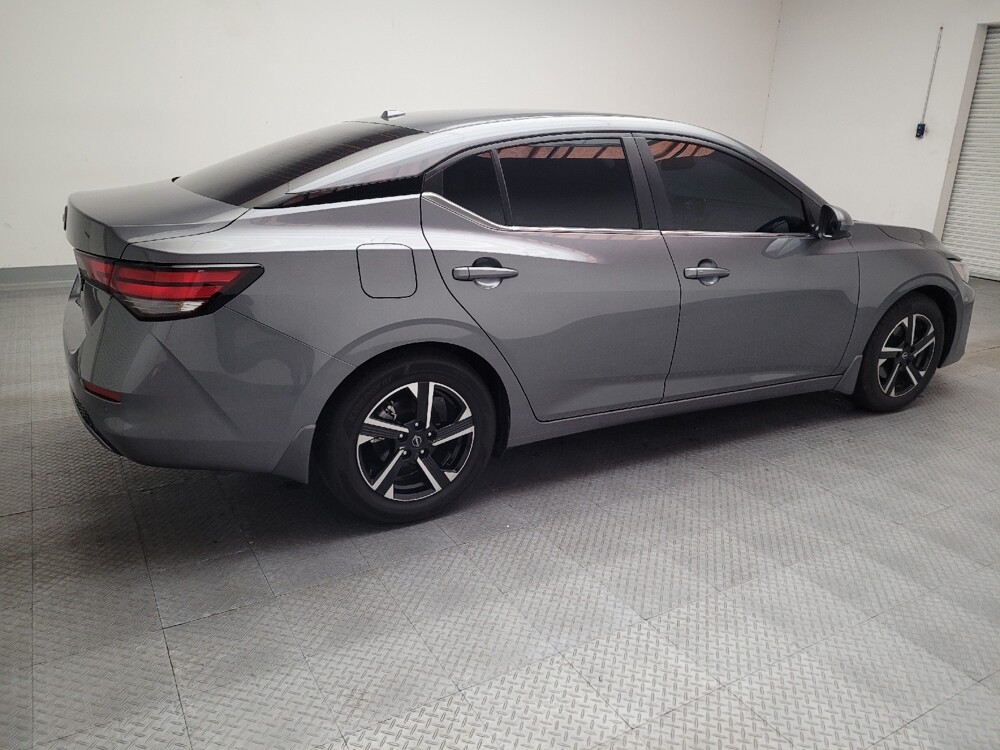 2025 Nissan Sentra in Montclair, CA 91763 - 18118348 10