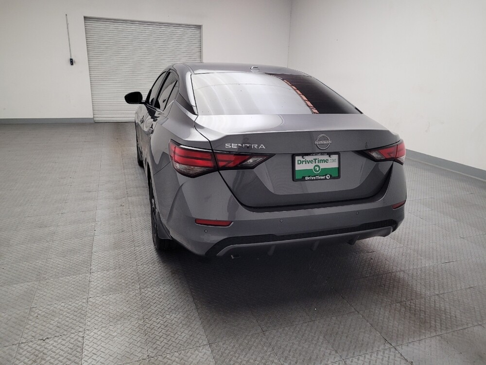 2025 Nissan Sentra in Montclair, CA 91763 - 18118348 6