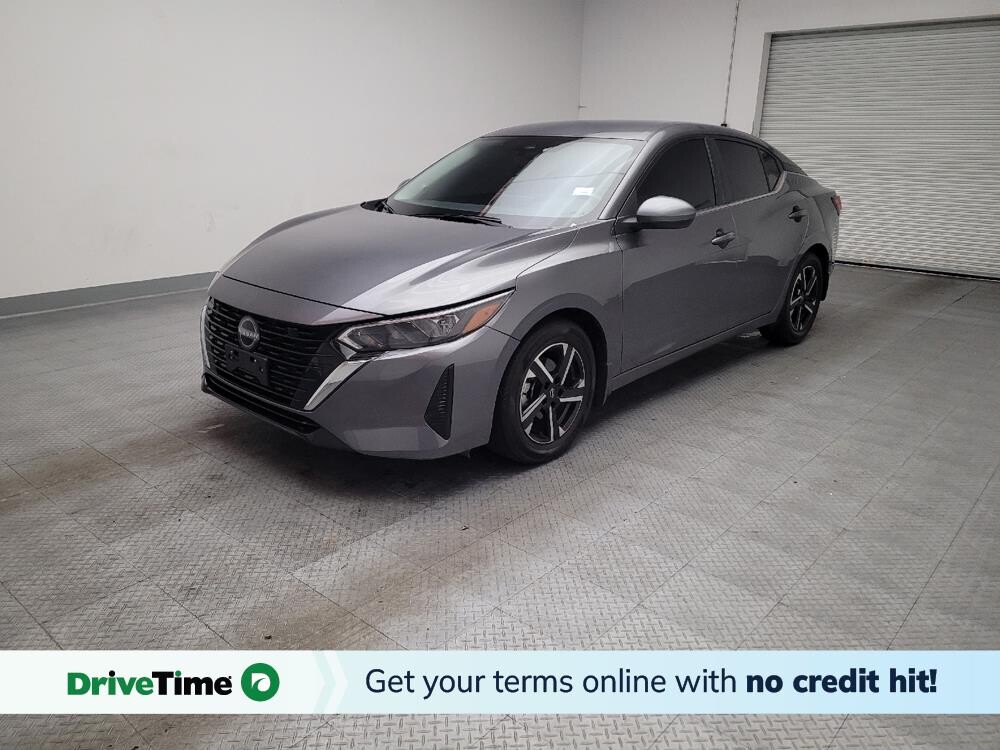 2025 Nissan Sentra in Montclair, CA 91763 - 18118348