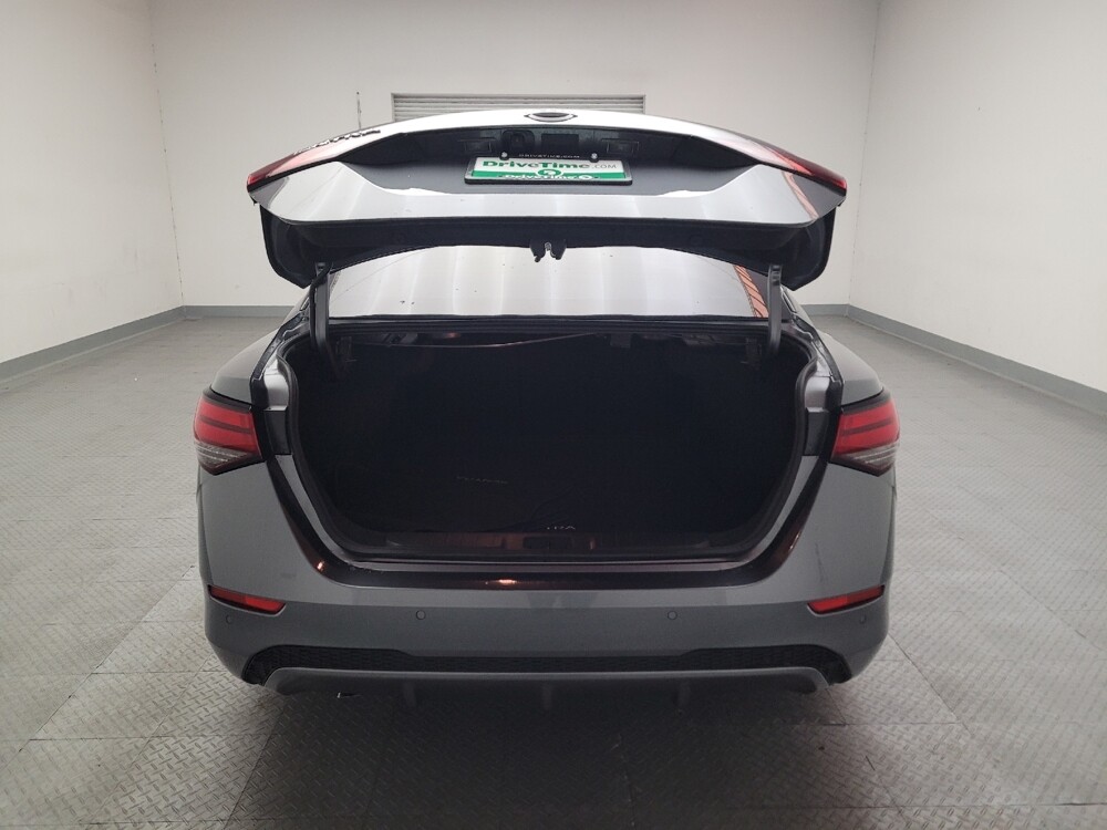 2025 Nissan Sentra in Montclair, CA 91763 - 18118348 29