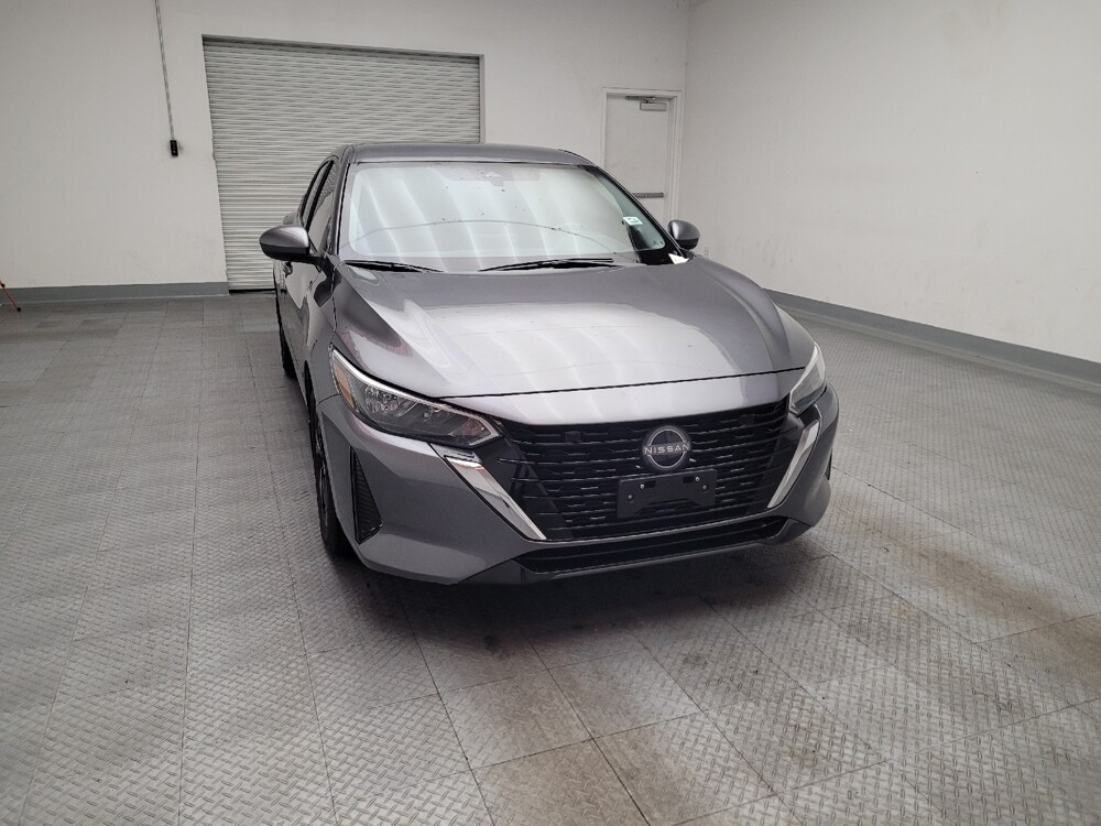 2025 Nissan Sentra in Montclair, CA 91763 - 18118348 14