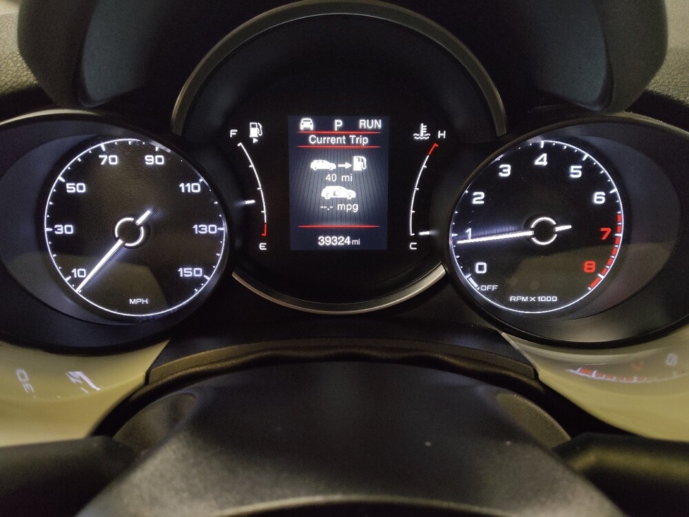 2020 FIAT 500X in Savannah, GA 31419 - 18118349 23