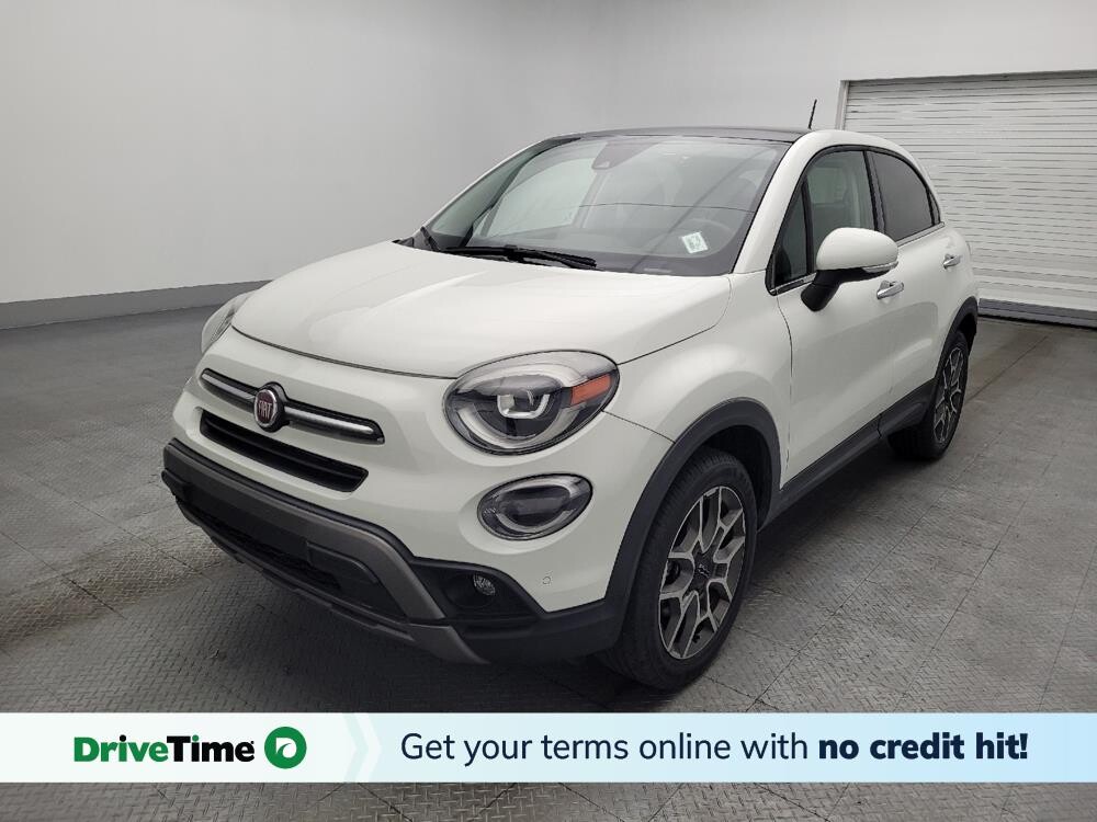 2020 FIAT 500X in Savannah, GA 31419 - 18118349