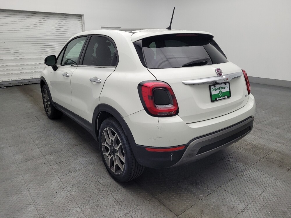 2020 FIAT 500X in Savannah, GA 31419 - 18118349 5