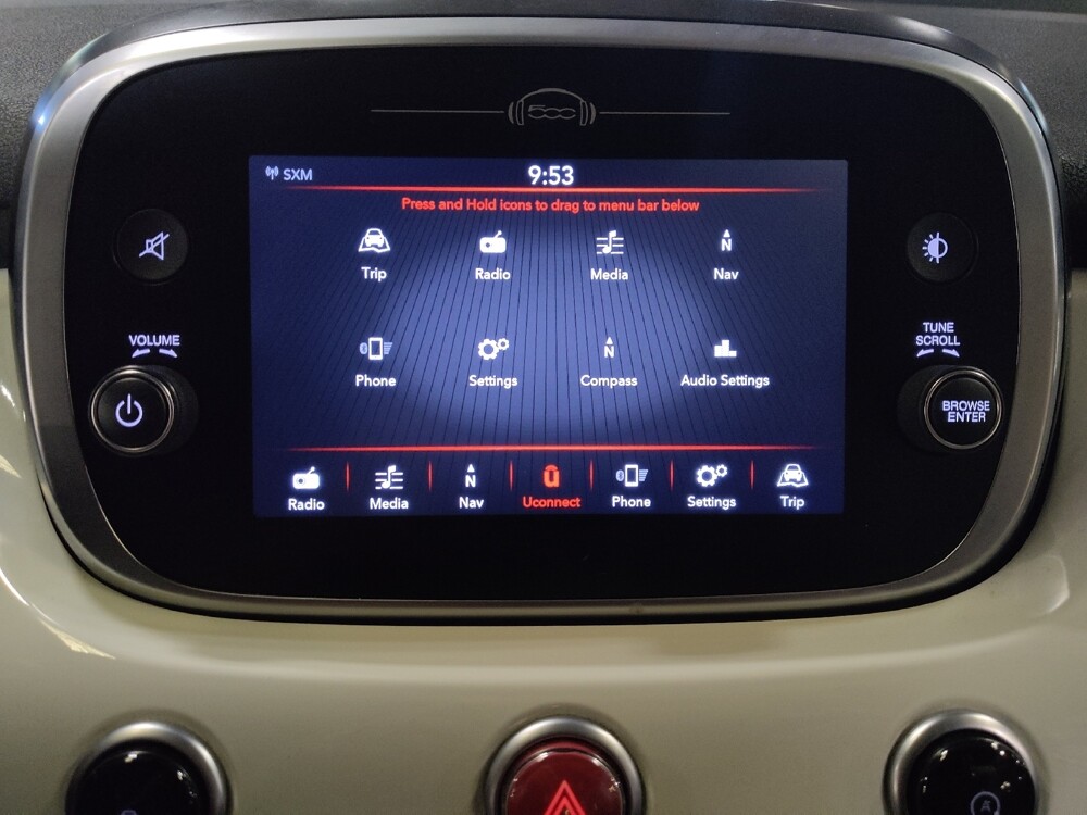 2020 FIAT 500X in Savannah, GA 31419 - 18118349 25