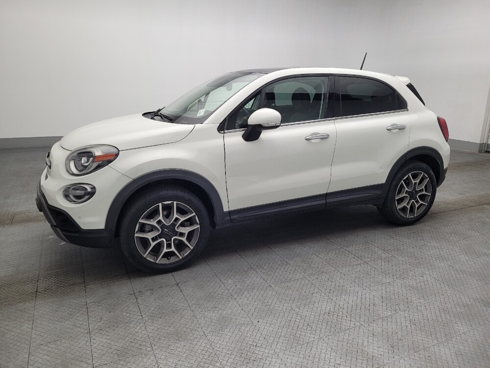 2020 FIAT 500X in Savannah, GA 31419 - 18118349 2