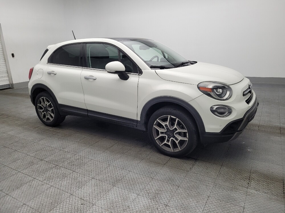 2020 FIAT 500X in Savannah, GA 31419 - 18118349 11