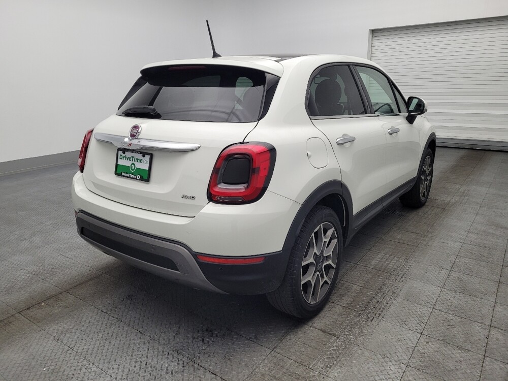 2020 FIAT 500X in Savannah, GA 31419 - 18118349 9