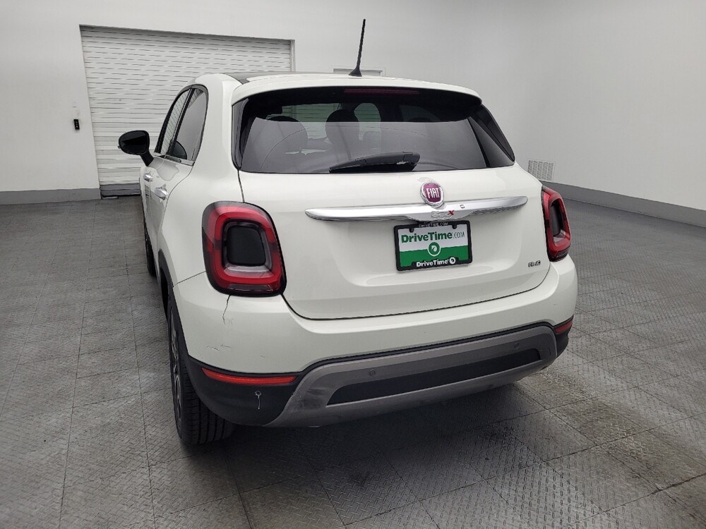 2020 FIAT 500X in Savannah, GA 31419 - 18118349 6