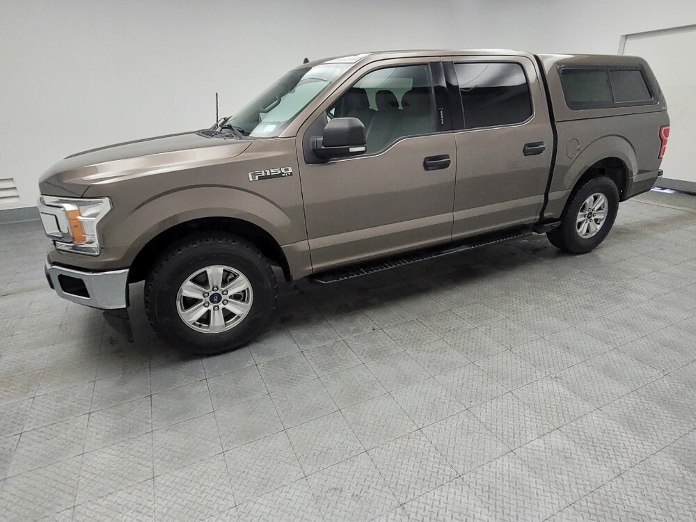 2019 Ford F150 in Memphis, TN 38115 - 18118351 2