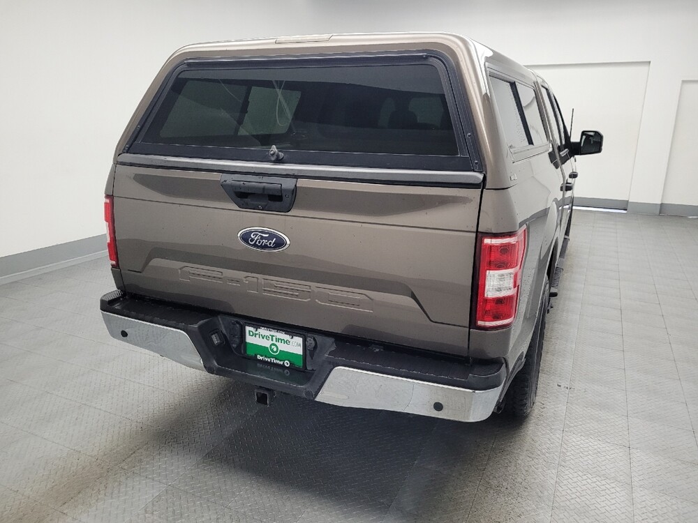2019 Ford F150 in Memphis, TN 38115 - 18118351 7