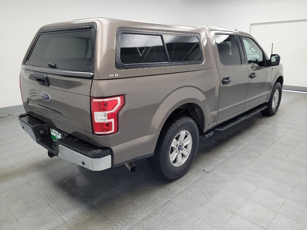 2019 Ford F150 in Memphis, TN 38115 - 18118351 9