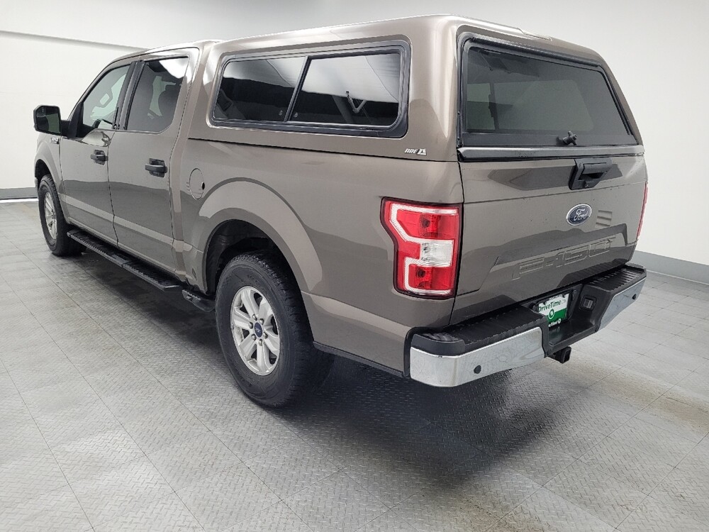 2019 Ford F150 in Memphis, TN 38115 - 18118351 5