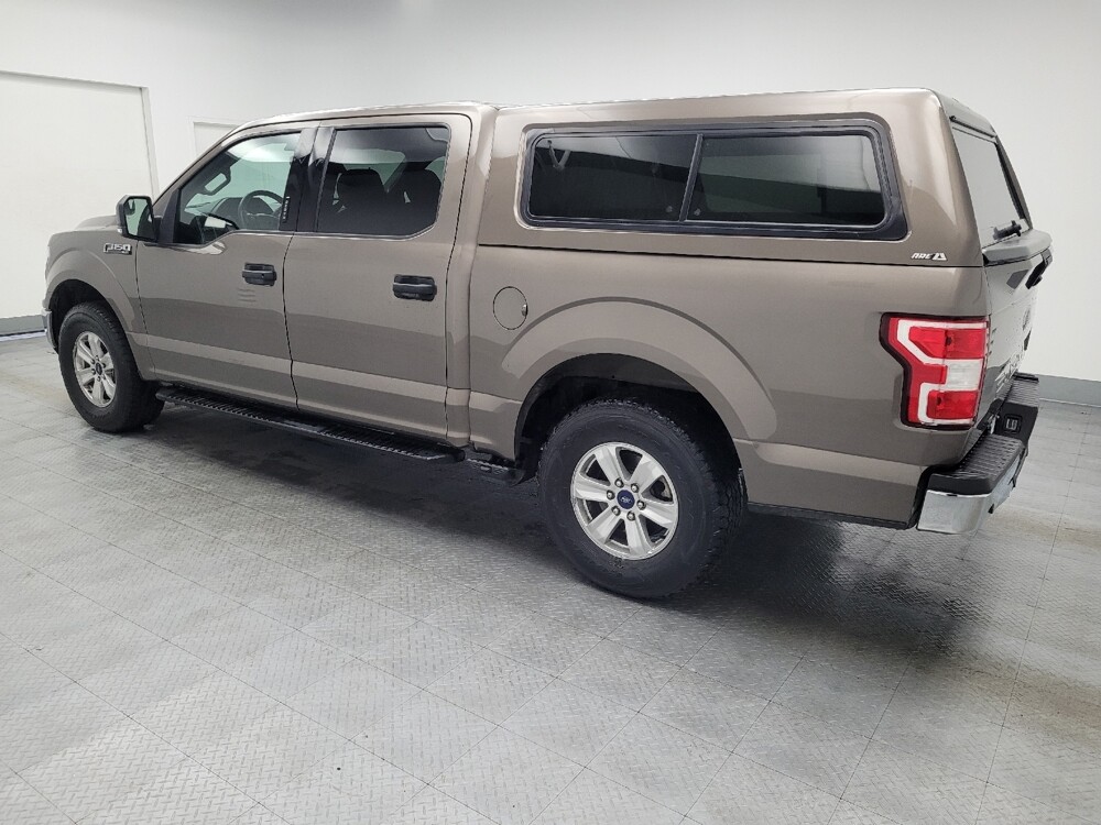 2019 Ford F150 in Memphis, TN 38115 - 18118351 3