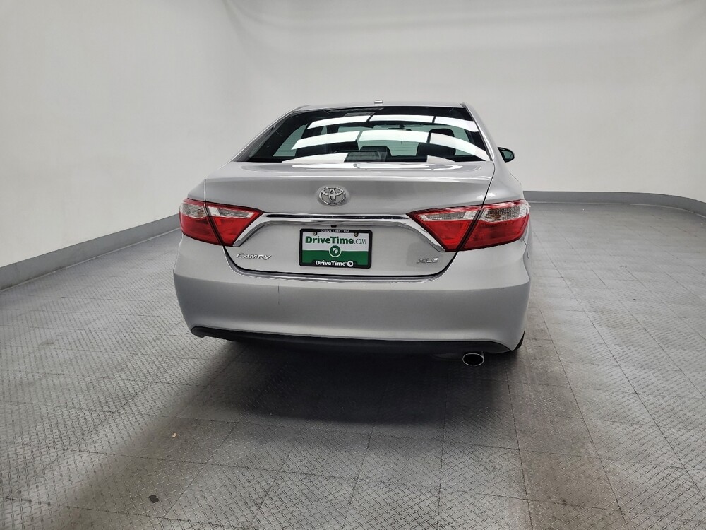 2016 Toyota Camry in Las Vegas, NV 89102 - 18118353 7