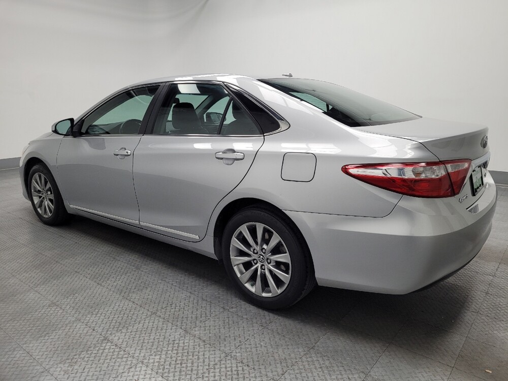 2016 Toyota Camry in Las Vegas, NV 89102 - 18118353 3