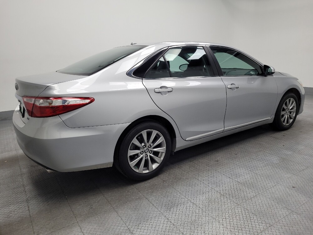 2016 Toyota Camry in Las Vegas, NV 89102 - 18118353 10