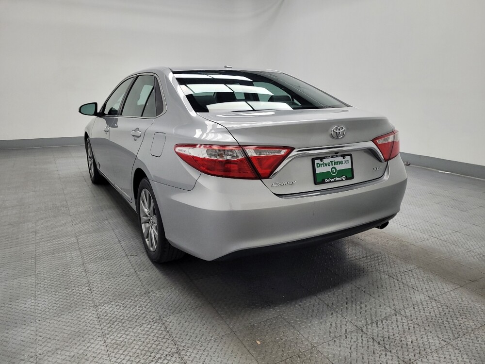 2016 Toyota Camry in Las Vegas, NV 89102 - 18118353 5