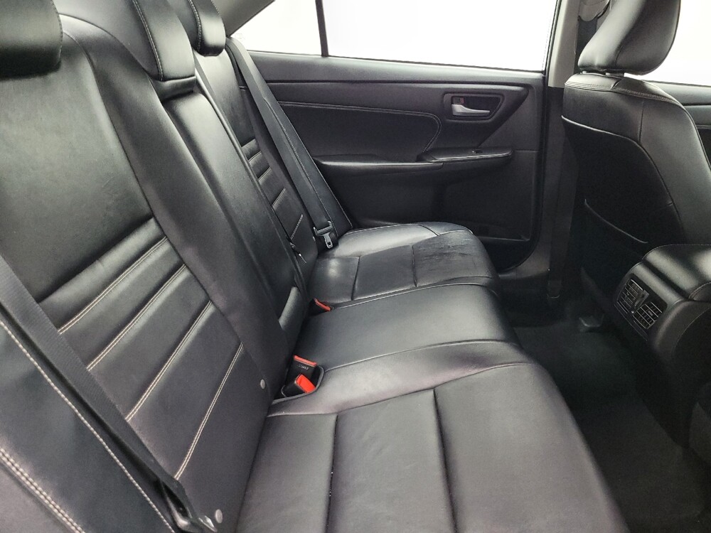 2016 Toyota Camry in Las Vegas, NV 89102 - 18118353 19